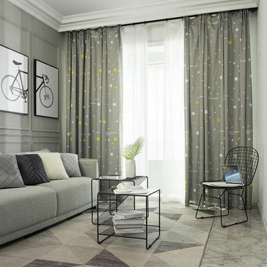 Kids' Curtains & Drapes
